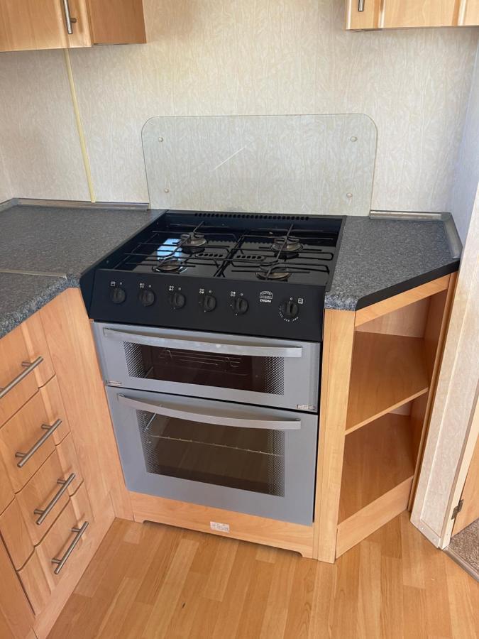 Yellow 3 Caravan Ingoldmells 6 Berth 3 Bedrooms Skegness Eksteriør bilde