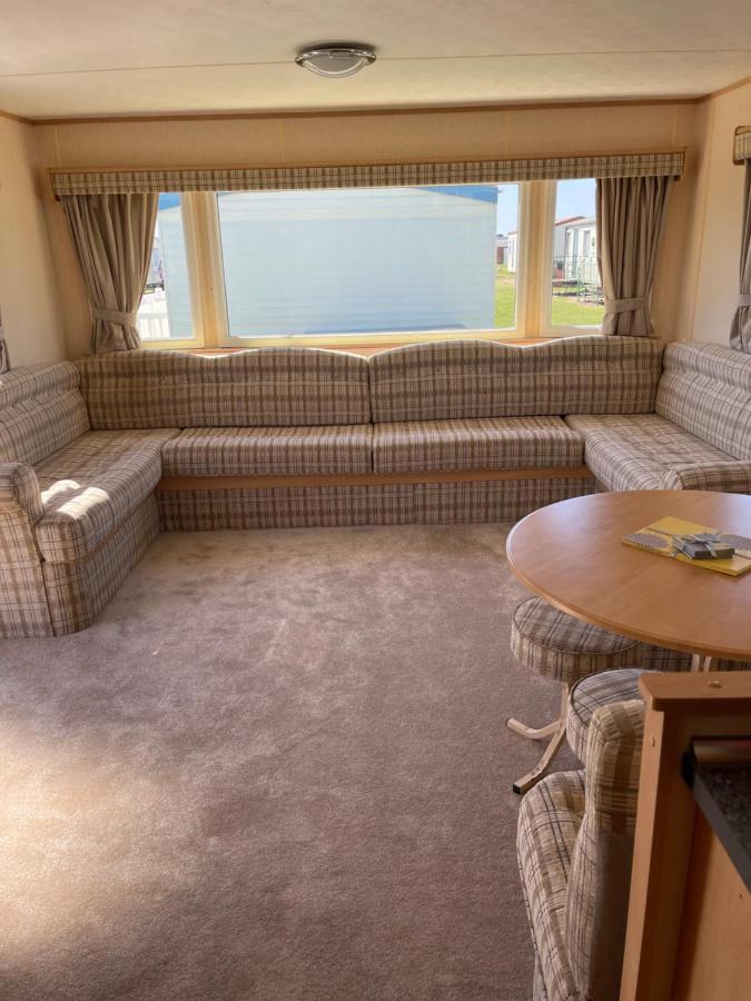 Yellow 3 Caravan Ingoldmells 6 Berth 3 Bedrooms Skegness Eksteriør bilde