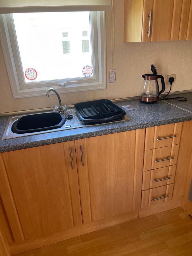 Yellow 3 Caravan Ingoldmells 6 Berth 3 Bedrooms Skegness Eksteriør bilde